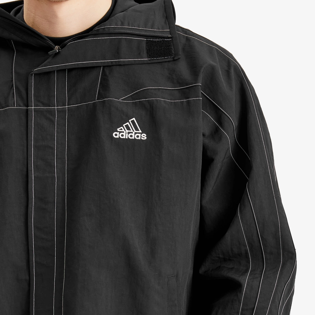 Adidas Originals Men's Cutline Jacket Black